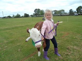 Isabella and Cherry