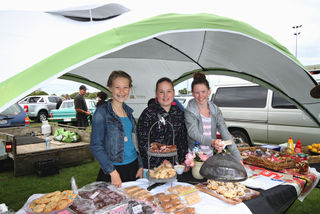 Craft/Market Stall Site